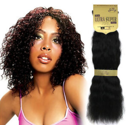 Zury Human Braiding Hair Wet Wavy 14 Sole Beauty Supply